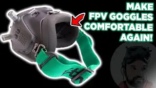 DJI Digital FPV System - MUST HAVE Goggle Upgrades & Accessories in 2020!