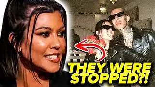 Kourtney Kardashian Was STOPPED From Marrying Travis Barker?!