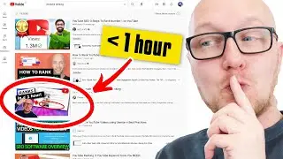 96% of YouTubers don’t know THIS about YouTube Ranking 2025