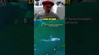 Best character to use underwater 
