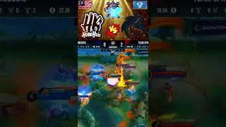 Home Bois уничтожают 4 игроков Team Spirit #mobilelegends #mifilielgaming #mlbb #mlgaming #msc
