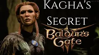 BG3 Quest Guide: Kagha's Investigation Questline!