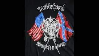 Motorhead - Stay Clean Live St. John's Newfoundland Feb. 3, 1988