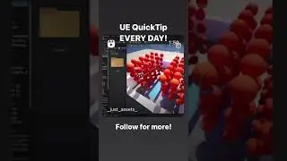 UE QuickTip every (working) day! Follow for more!