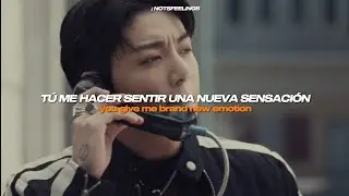 Jung Kook Ft. Jack Harlow — 3D // Sub. Español & Lyrics + MV