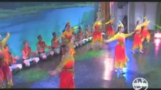 Gulbagh - Uyghur traditional dance (Гульбаг)