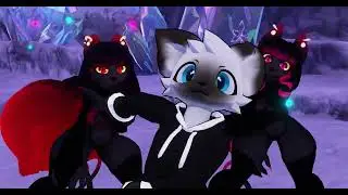 VrChat Music Vid: Echo by Crusher P