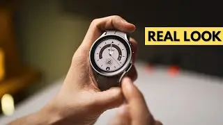 Samsung Galaxy Watch 6 Pro - (FINALLY) Official Look