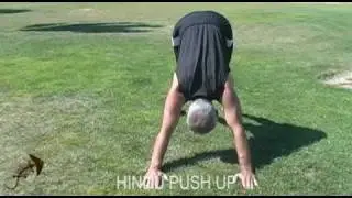 Primal Fitness Systems Hindu Push Ups & Downward Faceing Dog