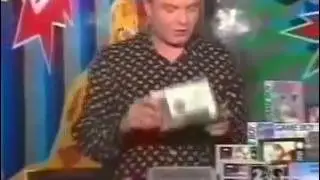 Денди Новая Реальность (телеканал 2х2), 32 выпуск, 22 апреля 1995