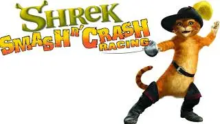 Shrek Smash n'Crash Racing Puss in Boots Voice Clips