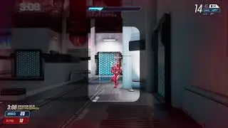 Some Splitgate Fun