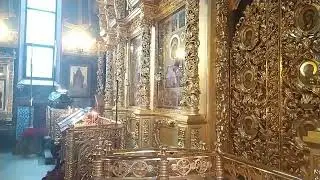 Похвала Пресвятой Богородицы. Суббота Акафиста