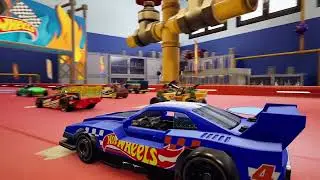 Hot Wheels Unleashed Gameplay | [4K HDR ]