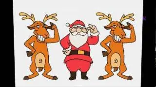 HELLO REINDEER. CON PICTOGRAMAS