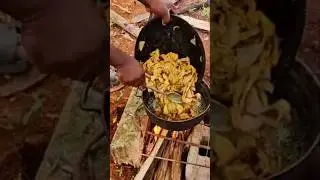 experience the rich flavor of #jamaican #woodfire #cooking!