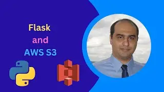Mastering AWS S3 with Flask: The Ultimate Guide