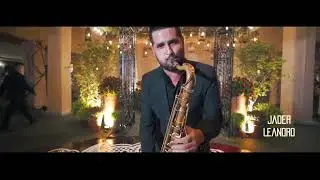 Rather Be Sax cover - Festa de 15 anos - Jader Leandro