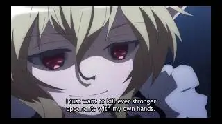 Strangle 22