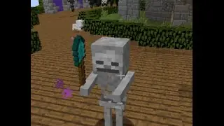 Minecraft: Spleef Ep. 1~Chuckles the Chicken