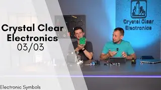 03/03 Electronic Symbols – Capacitors’ symbols