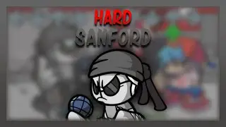 Friday Night Funkin' - V.S. Sanford Mod (Full Week) - Hard