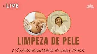 LIMPEZA DE PELE