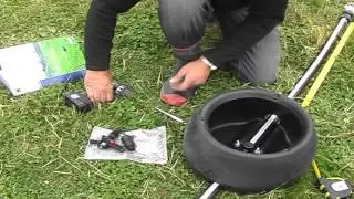K-Line Farm Pack Installation video