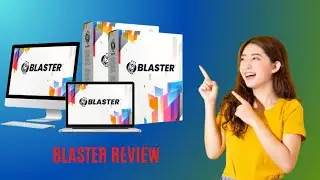 Blaster Review – Turn Keywords into Profits with Blaster’s AI Book Generator!