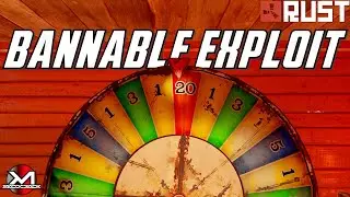 Gamba Jamba + Bannable Exploit | Rust Antics
