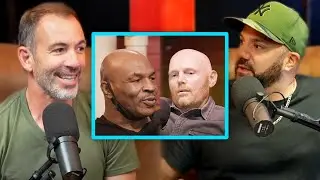Mike Tyson is a Therapist!