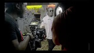 Daddy Face x Big Fizzo - MONICA (Behind The Scenes)