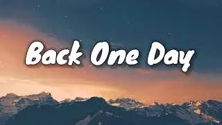 TheFatRat & NEFFEX - Back One Day (Outro Song) (Lofi)