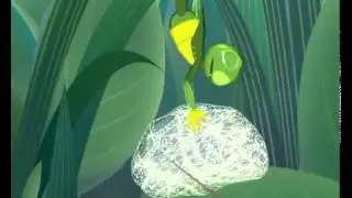 Лунтик и его друзья   135 серия  Облачко