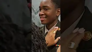 Nephew Graduating A.I.T. from the Army today