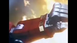 Thundermegazord transformation with zords theme