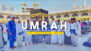 Travel to Saudi Arabia for Umrah | Cinematic Video