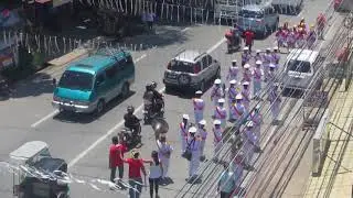 Bands, Bikers and Marathon Runners