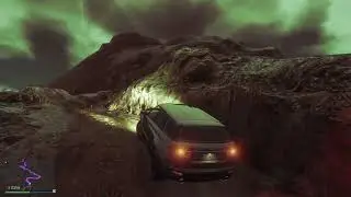 THIS IS NOT EASY TO DRIVE RANGE ROVER AT MOUNTAIN IN BAD RAIN