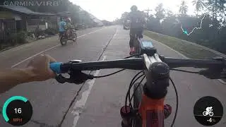 Long Ride MTB (Sprint)(2hrs)50km