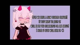 New Discord server!!!! (Comments)