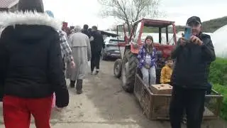 Васкршња Литија, Сланци, 18.04.2023. четврти део