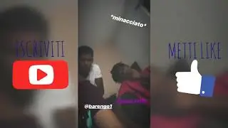 MANNY FRESH MINACCIA BARENGO CON LA SUA GANG, MA LUI RISPONDE