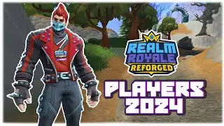 Realm Royale Reforged Players 2024 #194 / Montages
