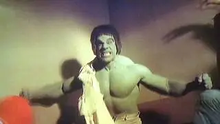 Alternative Hulk transformation 65 Deathmask