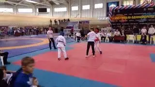 4 11 2017 Омск фестиваль единоборст. Армейский рукопашный бой