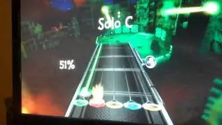 2 Minutes To Midnight Solo