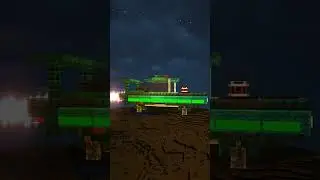 Minecraft: Cyberpunk Flying Car | 