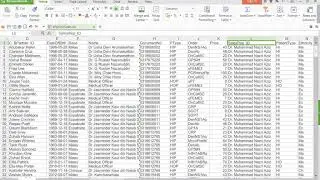 VLookUp in Java