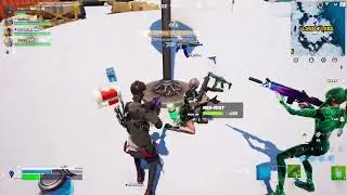 Fortnite squad